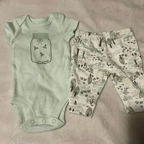 Newborn baby girl clothing - Picture 6 of 6